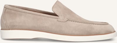 STEFANO LAURAN 3564 Loafers Heren - Instappers - Beige - Maat 43