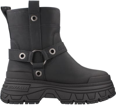 BUFFALO FUSION BIKER MID Zwart 39 EU