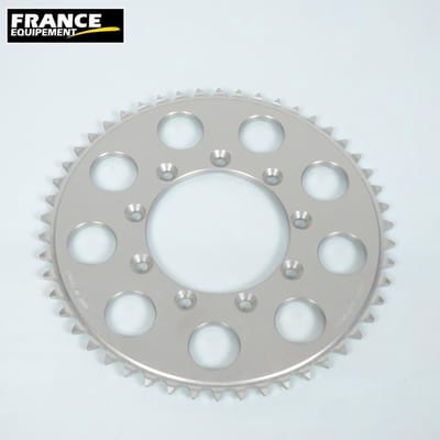 tandwielring frankrijk uitrusting voor motorfiets tm 300 in 50 tanden steek 520 Ø105mm alu nieuw