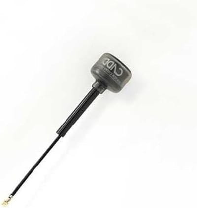 Vervangende Antenne - Reserveantenne FPV - FPV Drone Vliegen - Langere Coaxkabel - 8 cm - Zwart