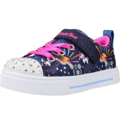 SKECHERS TWINKLE SPARKS Blauw 21 EU