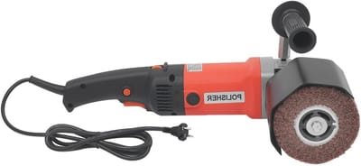 Polijstmachine - Schuurmachine - Oppervlakte Bewerking - 8 Snelheden - 1400 W - Zilver