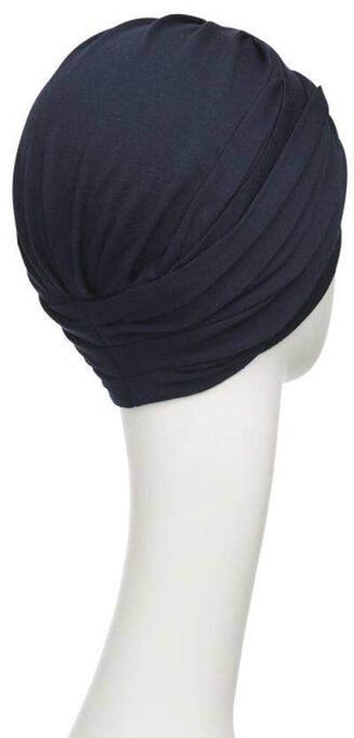 b.b. hocshakti turban - christine headwear - chemo - alopecia