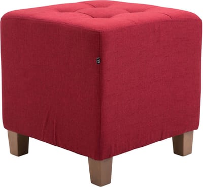 CLP Pharao - Hocker - antiek-licht rood