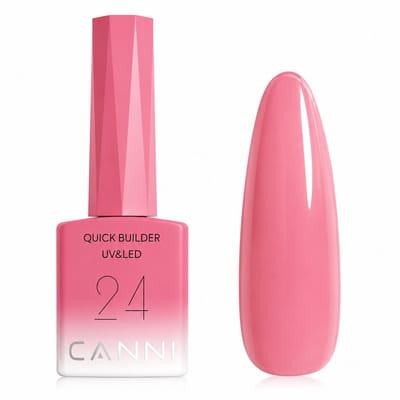 Canni - Biab - 10 ml - HEMA-vrij - TPO-vrij - Builder in a bottle - Builder gel - Biab nagellak - Biab set - The gel bottle biab - Gel in a bottle