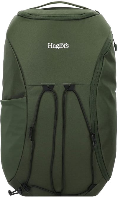 Haglöfs Corker Large Dagrugzak 49 cm Laptop compartiment - 37cm (15 duim) - seaweed green