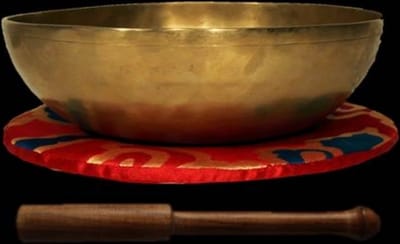 Klankschaal Samadhi (1450-1550 gram)