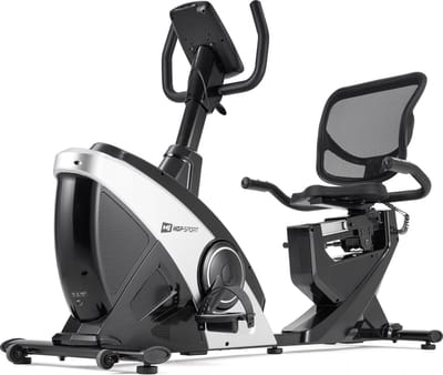 Hop-Sport HS-070L – Zitergometer – Bluetooth – App-Besturing – 32 Weerstandsniveaus