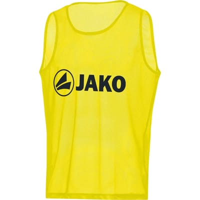 Jako - Marking vest Classic 2.0 - Geel - Algemeen - maat  Bambini