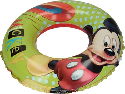 Mickey Mouse  / Disney / Zwemband / Zwemring / Opblaasband /  51 cm / Waterpret / Zomer