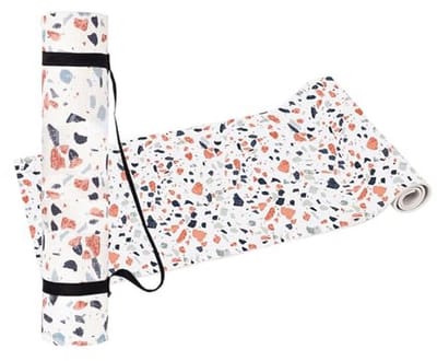 Yogamat voor yoga en meditatie - Kleurrijke en unieke designs