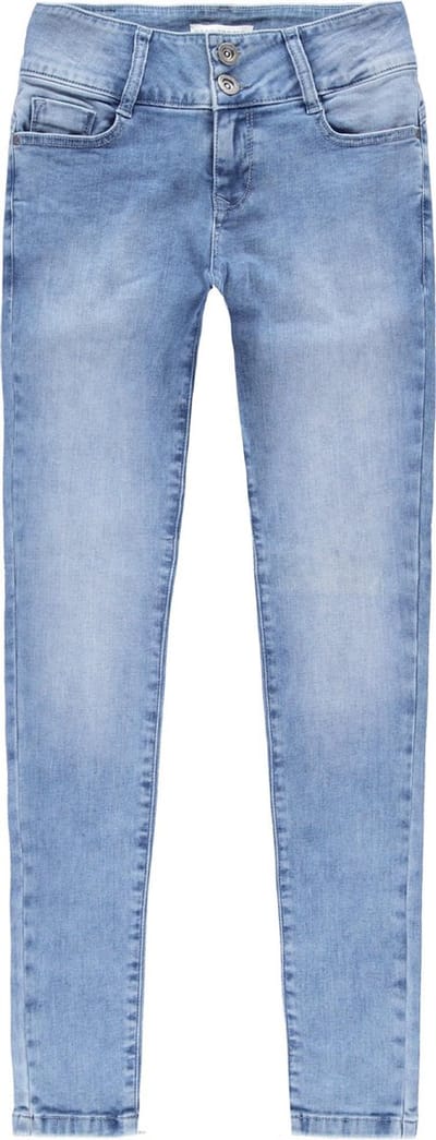 Cars Jeans Amazing Meisjes Jeans - Stone Used - Maat 122