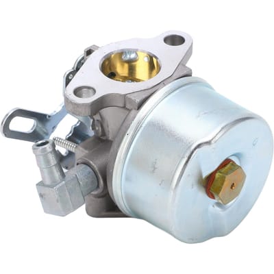 Verstelbare Carburateur 632107A Carburateurmontage Vervanging voor Tecumseh Modellen HSK40 HSK50 HS50 gray