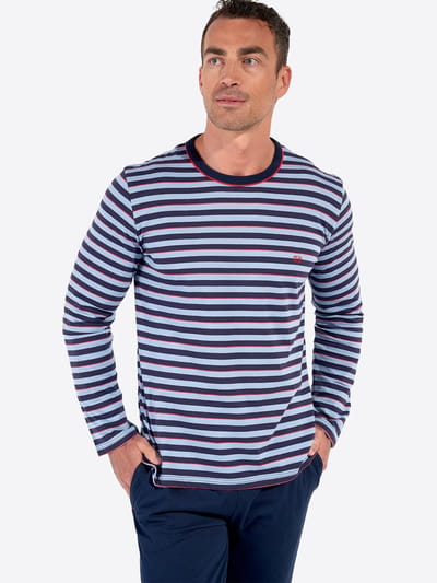 HOM Pyjama Long Sleepwear Atlantic