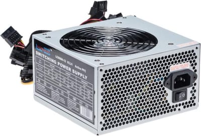 LC-POWER® LC600H-12 V2.31 Interne voeding - PC Voeding 600W