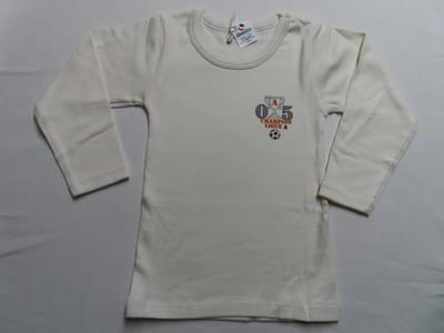 Absorba - Onderhemd - Jongens - Creme - 2 jaar 86