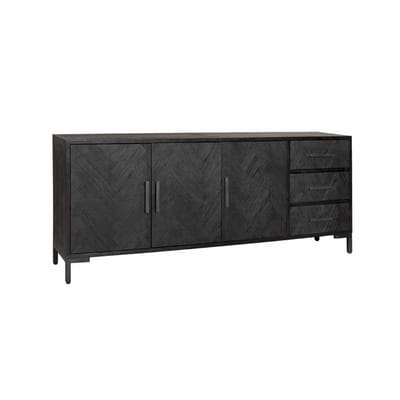 Tower living Ziano Sideboard 3 drs. 3 drws. - 220x45x90