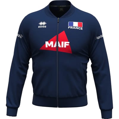 Trainingsjack France Markus 3.0 Maif 2024/25