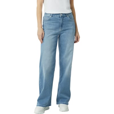 Comma Jeans Blue Denim Größe: W42 | Jeans Outlet | Damen | Blau