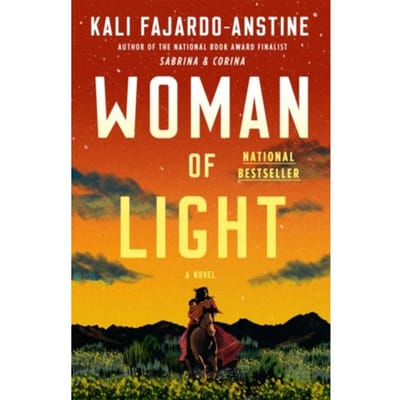 Woman Of Light - Random House Publishing Group - Kali Fajardo-anstine