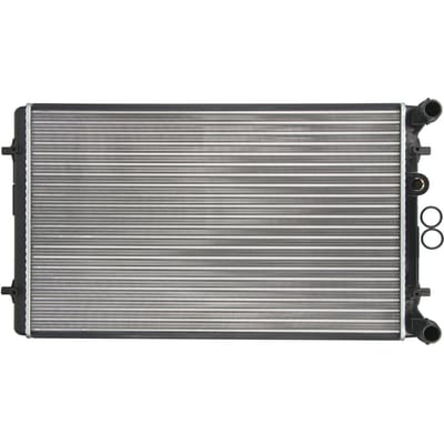 Radiator, motorkoeling NISSENS 652011