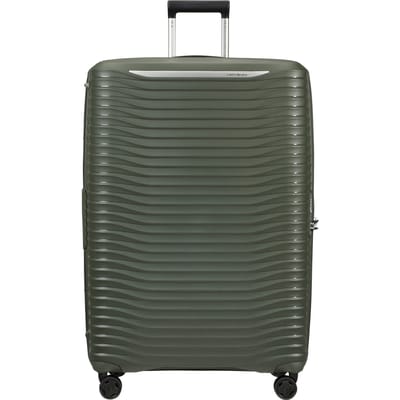 Samsonite Koffer - Upscape Spinner 4 wiel 81/30 Uitbreidbaar (Extra Large) Climbing Ivy