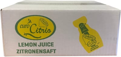 Citroensap 150st x 5 ml