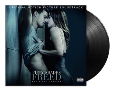 Fifty Shades Freed - V /a