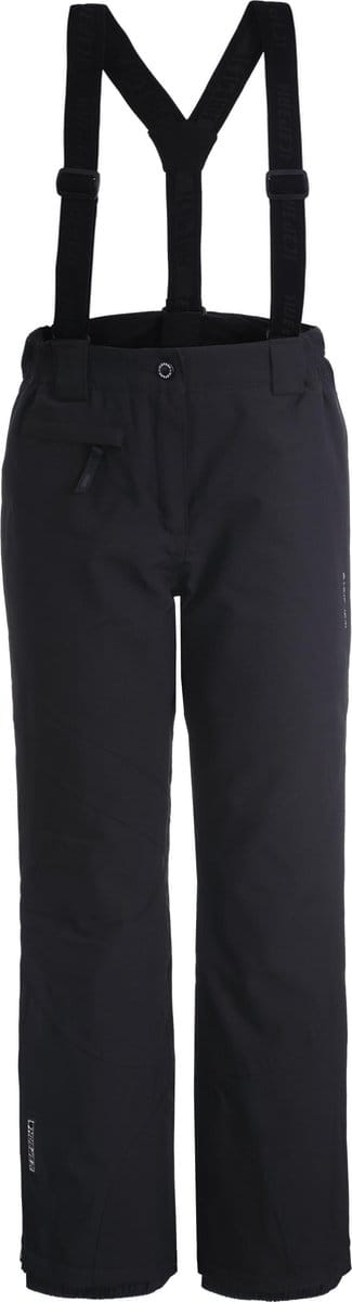 ICEPEAK LAGOS JR Meisjes Skibroek - Zwart - 122
