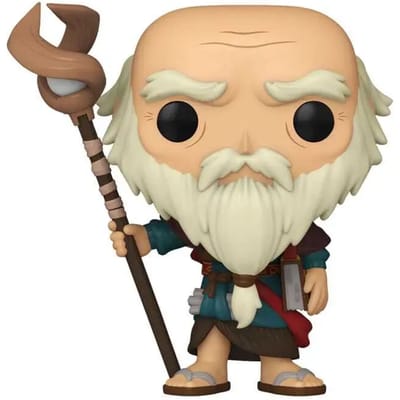 Diablo 3 - Deckard Cain vinylfiguur 1047 Unisex Funko Pop! - meerkleurig - Standard