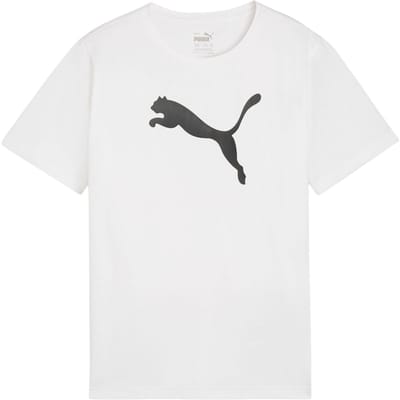 Puma teamRISE Logo Cotton Shirt Junior - Maat 140