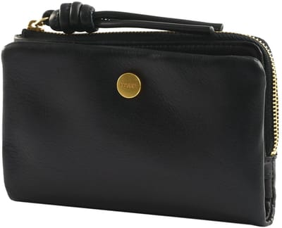PICARD portemonnee Pearly 1 Wallet Black zwart