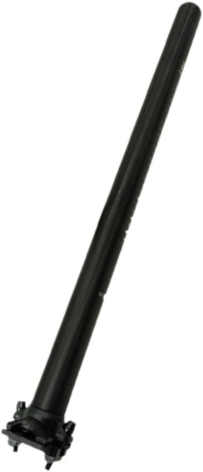 Zadelpen Vouwfiets - Zadelbuis Stang - Comfortabel Fietsen - Lichtgewicht Aluminium - 50cm 31.8mm
