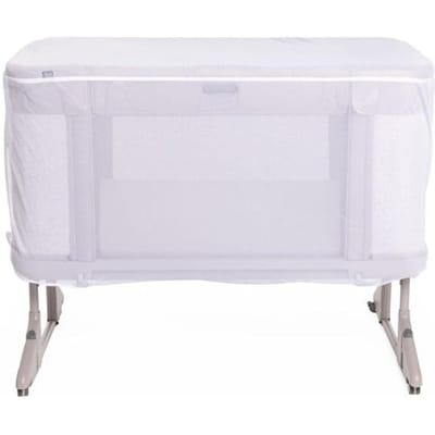 Chicco Muggennet Next2Me Forever Co-sleeper White unisex