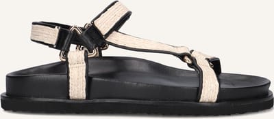 Inuovo 396063 Sandalen - Dames - Beige - Maat 36