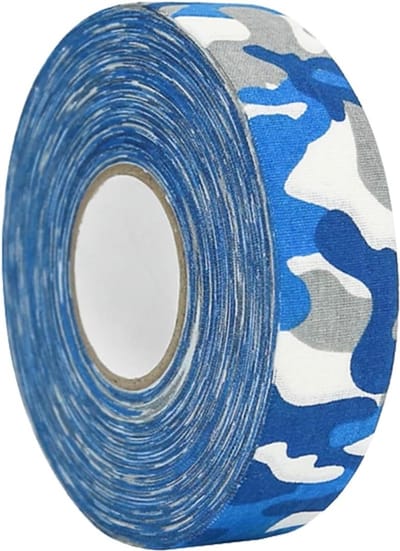 Hockey Racket Grip Band 2.5 cm x 25 m voor Verbeterde Grip en Comfort bij Sporten zoals Tennis en Badminton