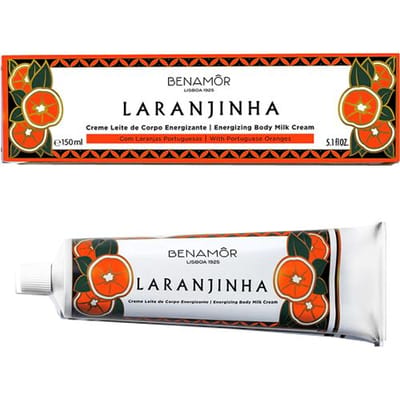 Benamor Laranjinha body cream 150 ml