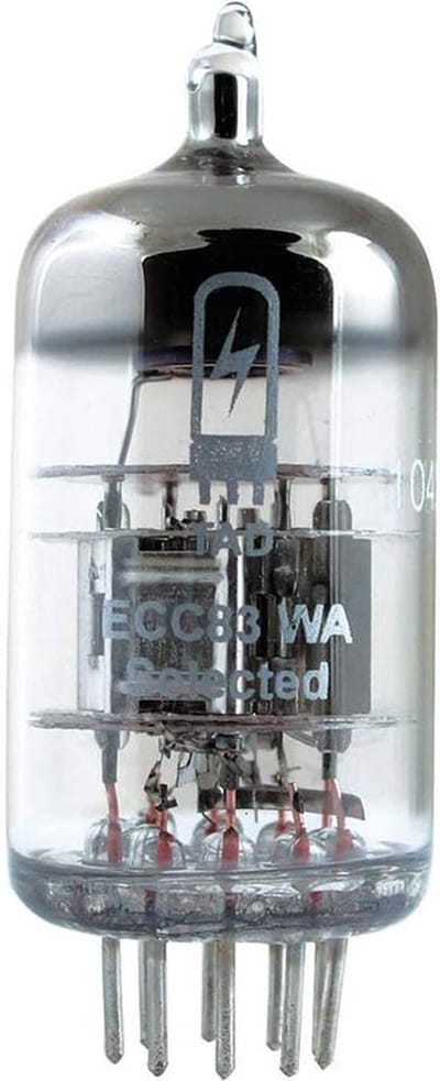 TAD ECC83WB (RT093) preamp buis
