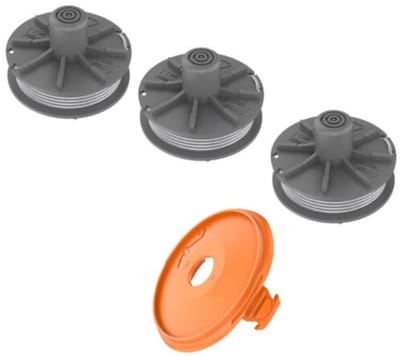 Trimmerspoel Geschikt voor Gardena Easycut 400, ComfortCut450 grastrimmer