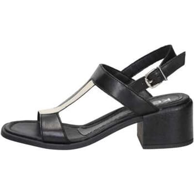 Sandalen met hakken Keys K-12320