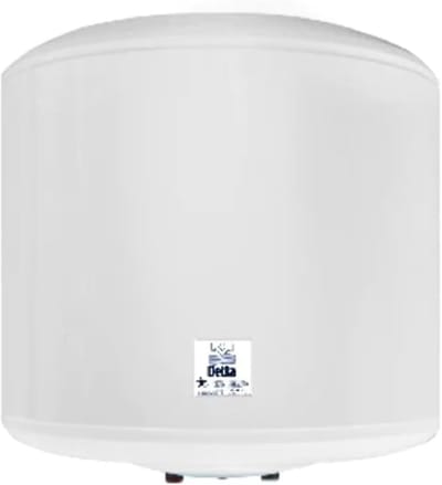 Doorstroomboiler - Warmwaterapparaat - Direct Warm Water - Compact Verticaal Model - 15 Liter Capaciteit