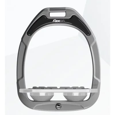 Plat Grip Aluminium/Grijs/Grijs Flex-On Green Composite