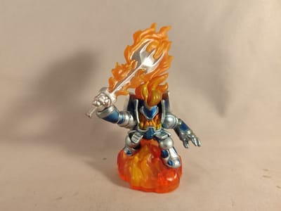 Skylanders Giants: Ignitor