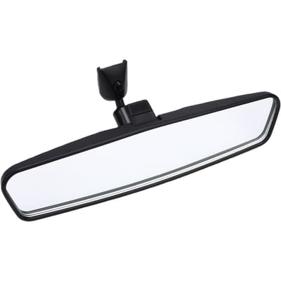 Vervanging Binnenspiegel voor Chevy Astro Blazer C1500 C2500 C3500 Captiva Sport Cobalt Express 13524917 black