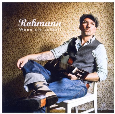 Markus Rohmann - Wenn Sie Schläft (CD)
