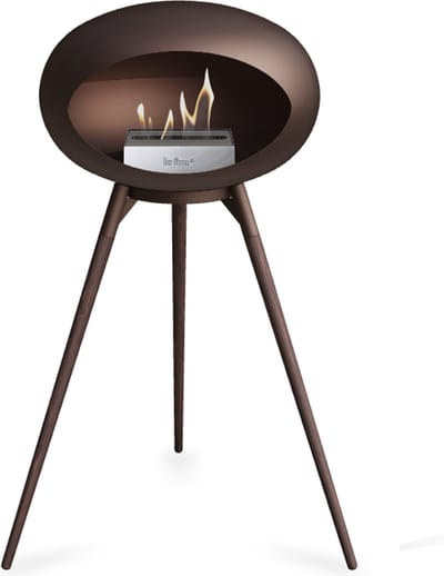 Le Feu Ground Wood - Mocca/Mocca/Smoked Oak - 79cm