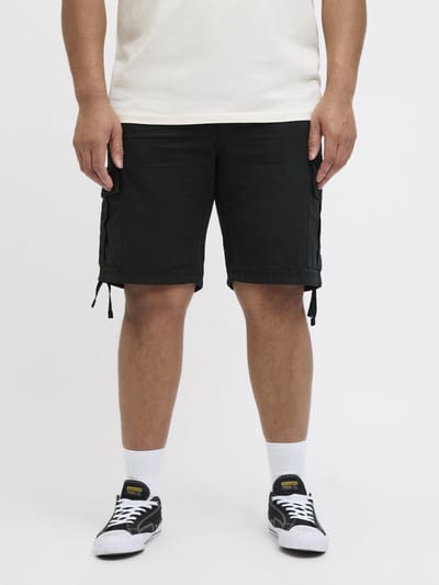 Jack & Jones Plus Cargo shorts Plus Size Regular Fit Cargo shorts