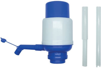 Handmatige waterdispenser voor bidons en flessen Fackelmann Tecno