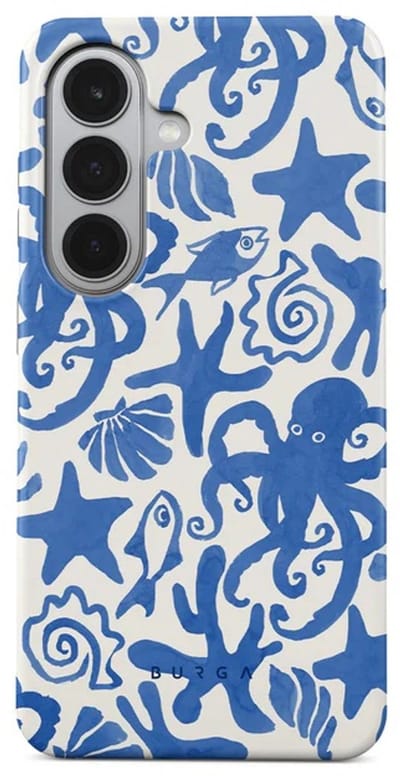 Burga Tough Backcover geschikt voor MagSafe geschikt voor Samsung Galaxy S26 - Nera