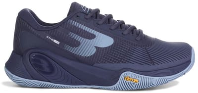 Bullpadel Vertex Vibram 25i Heren Padelschoen Blauw Maat : 40